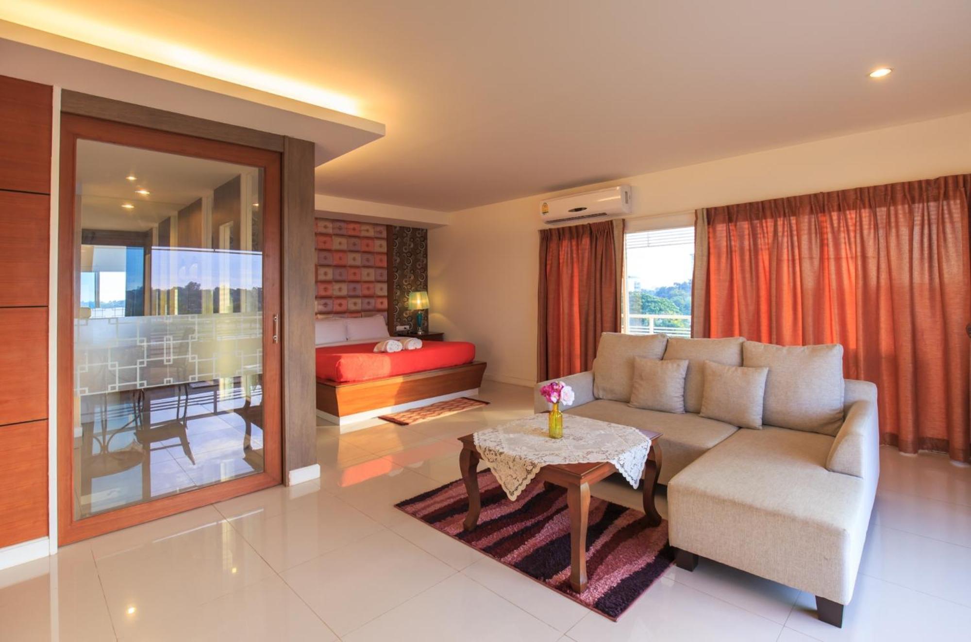 Kwan Ruen Park Hotel Nakhon Ratchasima Bagian luar foto