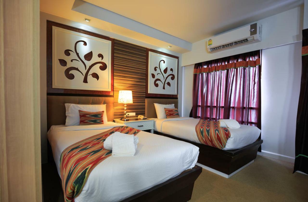 Kwan Ruen Park Hotel Nakhon Ratchasima Bagian luar foto