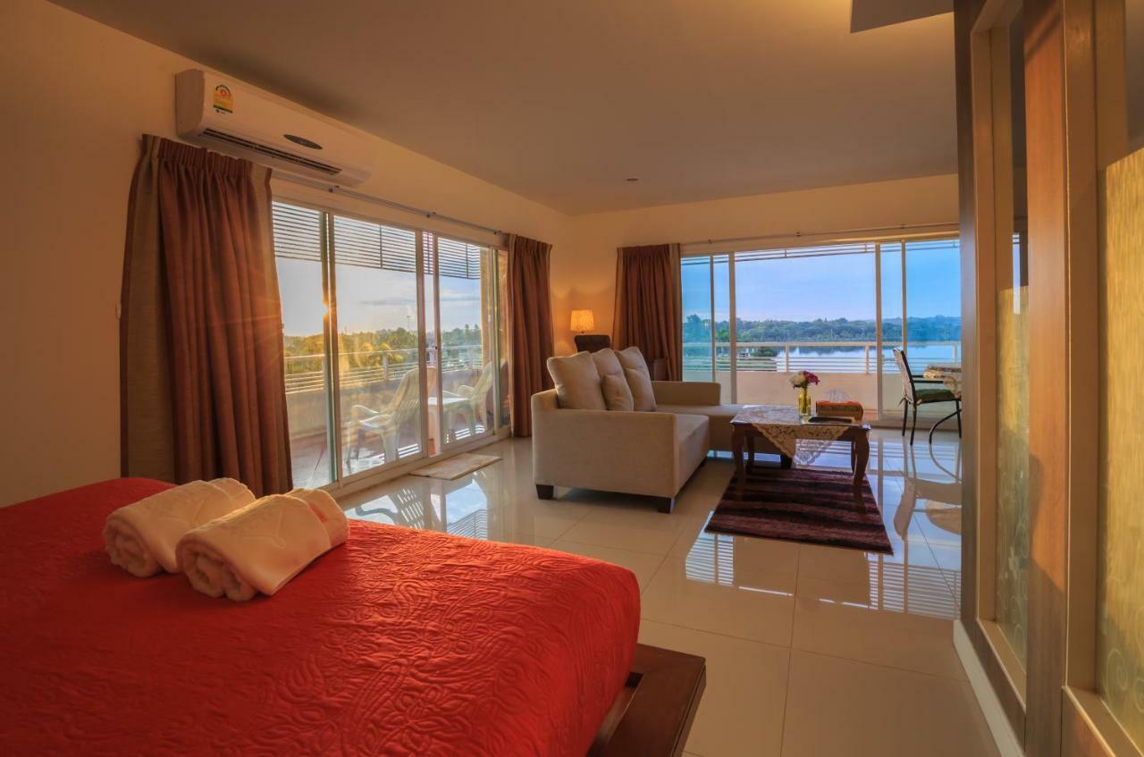Kwan Ruen Park Hotel Nakhon Ratchasima Bagian luar foto