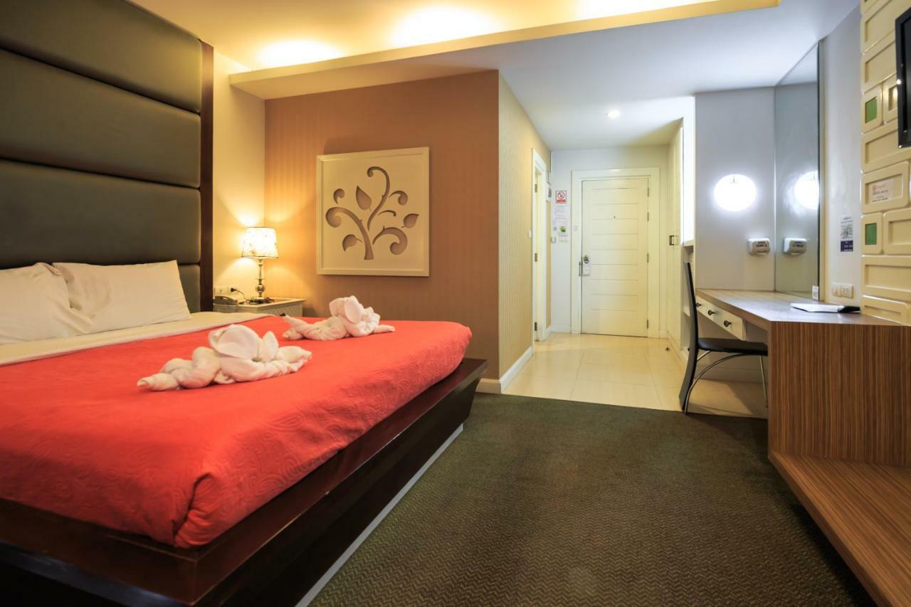 Kwan Ruen Park Hotel Nakhon Ratchasima Bagian luar foto